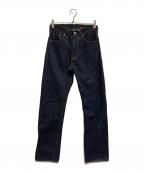 LEVI'Sリーバイス）の古着「201XX復刻デニムパンツ」｜インディゴ