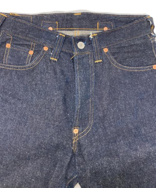 LEVI'S（リーバイス）LEVI'S (リーバイス) 201XX復刻デニムパンツ インディゴ サイズ:W30の古着・服飾アイテム
