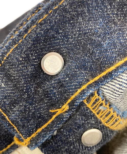 LEVI'S（リーバイス）LEVI'S (リーバイス) 201XX復刻デニムパンツ インディゴ サイズ:W30の古着・服飾アイテム