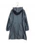 HERNO (ヘルノ) ダブルジップナイロンコート ブルー サイズ:SIZE 44：20000円