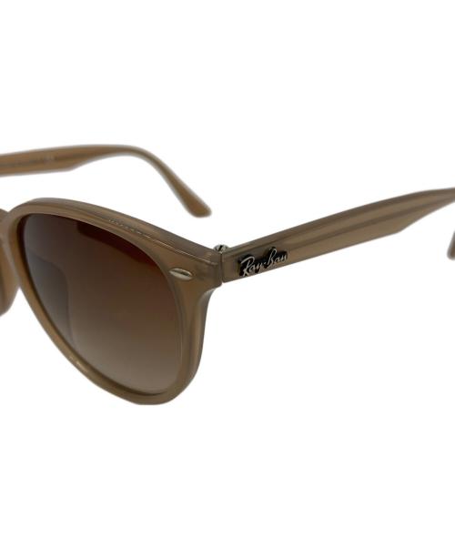 RAY-BAN（レイバン）RAY-BAN (レイバン) サングラス ベージュ サイズ:53□20 150の古着・服飾アイテム