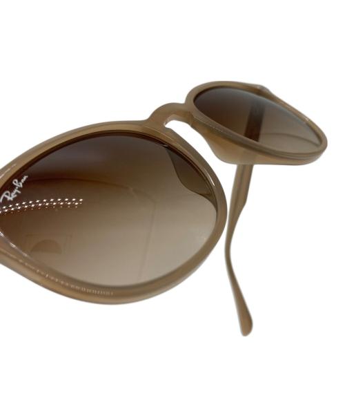 RAY-BAN（レイバン）RAY-BAN (レイバン) サングラス ベージュ サイズ:53□20 150の古着・服飾アイテム