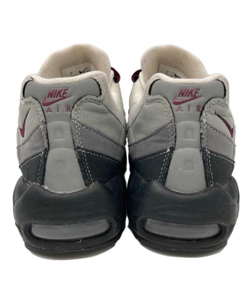 NIKE（ナイキ）NIKE (ナイキ) AIR MAX 95 グレー サイズ:SIZE 25cmの古着・服飾アイテム
