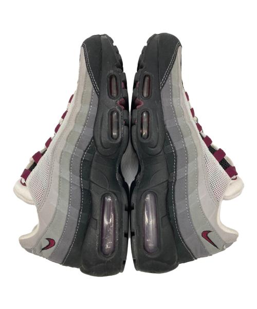 NIKE（ナイキ）NIKE (ナイキ) AIR MAX 95 グレー サイズ:SIZE 25cmの古着・服飾アイテム