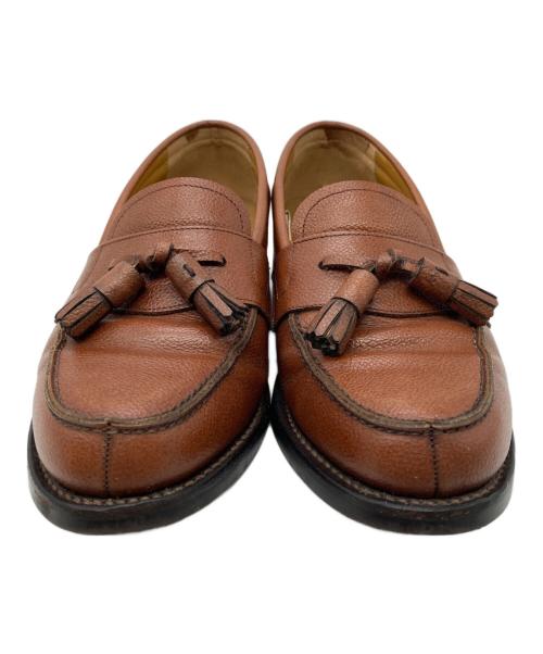 REGAL（リーガル）REGAL (リーガル) タッセルローファー ブラウン サイズ:SIZE 26cmの古着・服飾アイテム