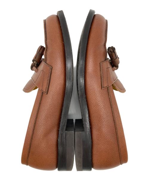 REGAL（リーガル）REGAL (リーガル) タッセルローファー ブラウン サイズ:SIZE 26cmの古着・服飾アイテム