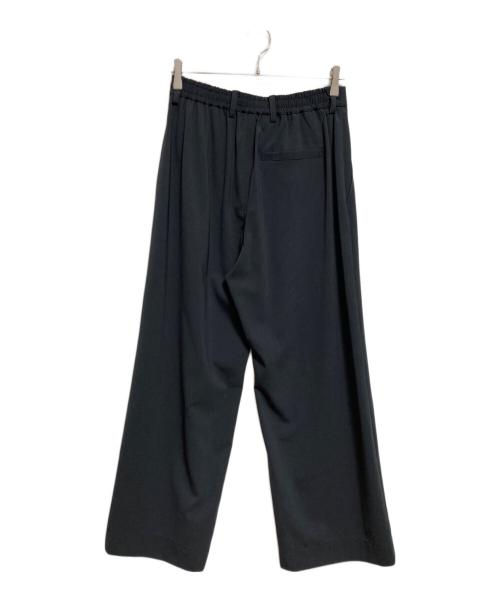 Spick and Span（スピック＆スパン）Spick and Span (スピック＆スパン) ドライストレッチイージーパンツ グレー サイズ:38の古着・服飾アイテム