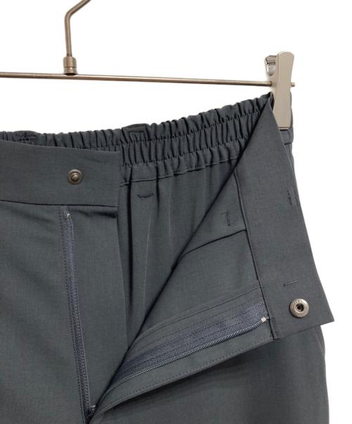 Spick and Span（スピック＆スパン）Spick and Span (スピック＆スパン) ドライストレッチイージーパンツ グレー サイズ:38の古着・服飾アイテム