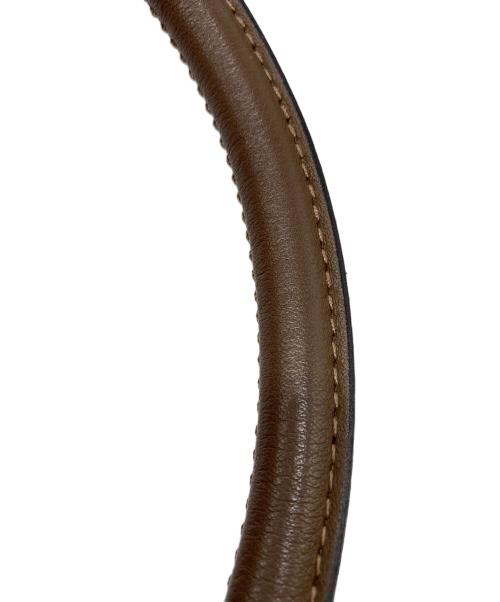 BURBERRY BLUE LABEL（バーバリーロンドンブルーレーベル）BURBERRY BLUE LABEL (バーバリーロンドンブルーレーベル) ノバチェック2WAYショルダーバッグ レッドの古着・服飾アイテム