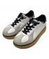 Onitsuka Tiger（オニツカタイガー）の古着「ローカットスニーカー」｜ホワイト
