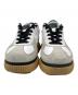 中古・古着 Onitsuka Tiger (オニツカタイガー) ローカットスニーカー ホワイト サイズ:24cm：7000円