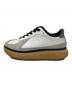 Onitsuka Tiger (オニツカタイガー) ローカットスニーカー ホワイト サイズ:24cm：7000円