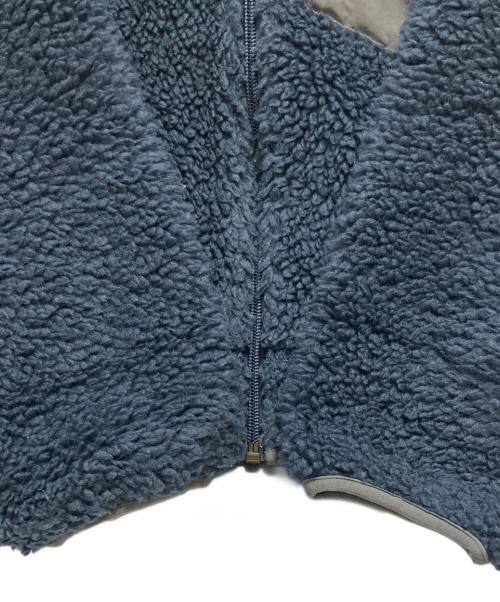 Patagonia（パタゴニア）Patagonia (パタゴニア) CLASSIC RETRO-X JACKET ネイビー サイズ:Mの古着・服飾アイテム