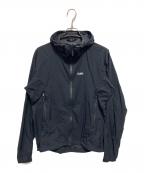 tilakティラック）の古着「ティンドジャケット」｜ブラック