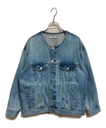 JOURNAL STANDARD relume（ジャーナルスタンダード レリューム）の古着「デニムジャケット」｜インディゴ
