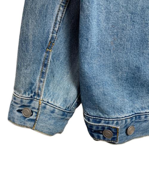 JOURNAL STANDARD relume（ジャーナルスタンダード レリューム）JOURNAL STANDARD relume (ジャーナルスタンダード レリューム) デニムジャケット インディゴ サイズ:FREEの古着・服飾アイテム