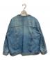 JOURNAL STANDARD relume (ジャーナルスタンダード レリューム) デニムジャケット インディゴ サイズ:FREE：5000円