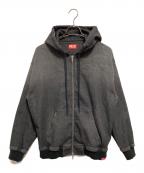 DIESELディーゼル）の古着「D-Giri-S Track」｜ブラック