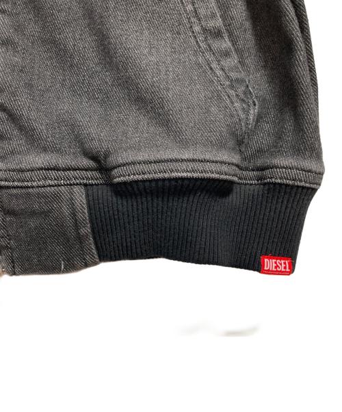 DIESEL（ディーゼル）DIESEL (ディーゼル) D-Giri-S Track ブラック サイズ:XSの古着・服飾アイテム