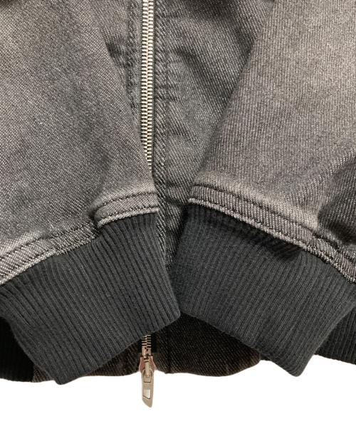 DIESEL（ディーゼル）DIESEL (ディーゼル) D-Giri-S Track ブラック サイズ:XSの古着・服飾アイテム