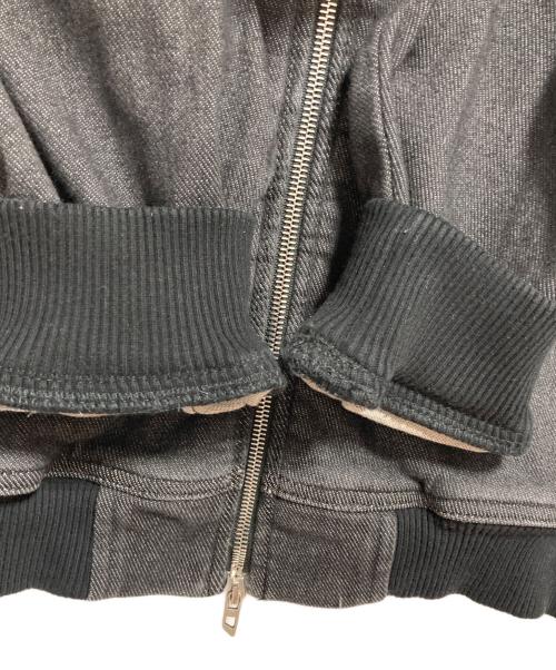 DIESEL（ディーゼル）DIESEL (ディーゼル) D-Giri-S Track ブラック サイズ:XSの古着・服飾アイテム