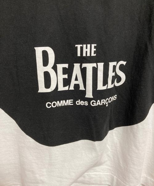 COMME des GARCONS（コムデギャルソン）COMME des GARCONS (コムデギャルソン) Big apple Cotton S/S Tee ホワイト サイズ:XSの古着・服飾アイテム