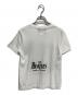 COMME des GARCONS (コムデギャルソン) Big apple Cotton S/S Tee ホワイト サイズ:XS：7000円