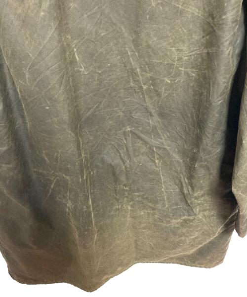 Barbour（バブアー）Barbour (バブアー) BORDER ジャケット オリーブ サイズ:C42/102CMの古着・服飾アイテム