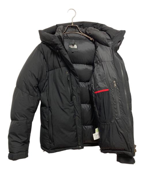 THE NORTH FACE（ザ ノース フェイス）THE NORTH FACE (ザ ノース フェイス) バルトロライトジャケット ブラック サイズ:XLの古着・服飾アイテム