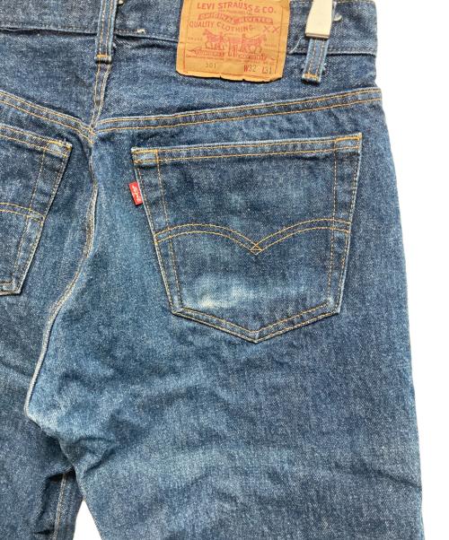 LEVI'S（リーバイス）LEVI'S (リーバイス) 501デニムパンツ インディゴ サイズ:SIZE W32の古着・服飾アイテム