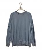 山と道ヤマトミチ）の古着「100% Merino Pullover」｜グレー