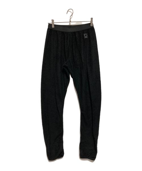 山と道（ヤマトミチ）山と道 (ヤマトミチ) Light Alpha Tights ブラック サイズ:Lの古着・服飾アイテム