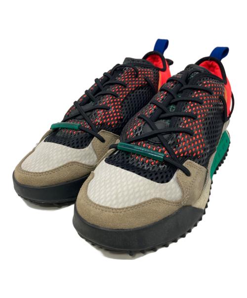 adidas（アディダス）adidas (アディダス) ALEXANDER WANG (アレキサンダー・ワン) AW REISSUE RUN マルチカラー サイズ:SIZE 28cmの古着・服飾アイテム