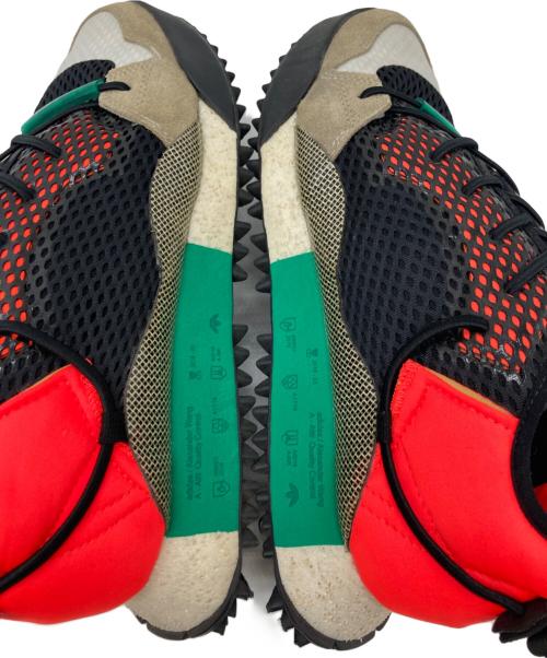 adidas（アディダス）adidas (アディダス) ALEXANDER WANG (アレキサンダー・ワン) AW REISSUE RUN マルチカラー サイズ:SIZE 28cmの古着・服飾アイテム