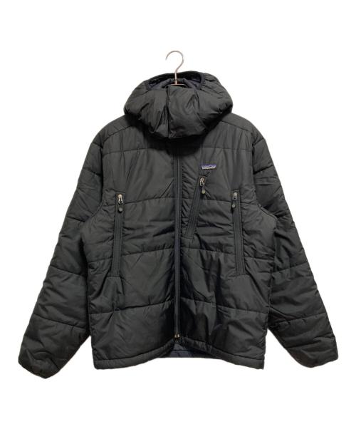 Patagonia（パタゴニア）Patagonia (パタゴニア) パフジャケット ブラック サイズ:Mの古着・服飾アイテム