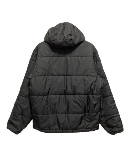 Patagonia（パタゴニア）Patagonia (パタゴニア) パフジャケット ブラック サイズ:Mの古着・服飾アイテム