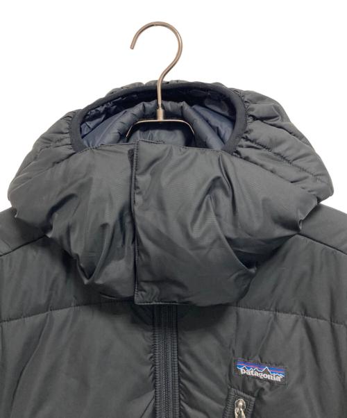 Patagonia（パタゴニア）Patagonia (パタゴニア) パフジャケット ブラック サイズ:Mの古着・服飾アイテム