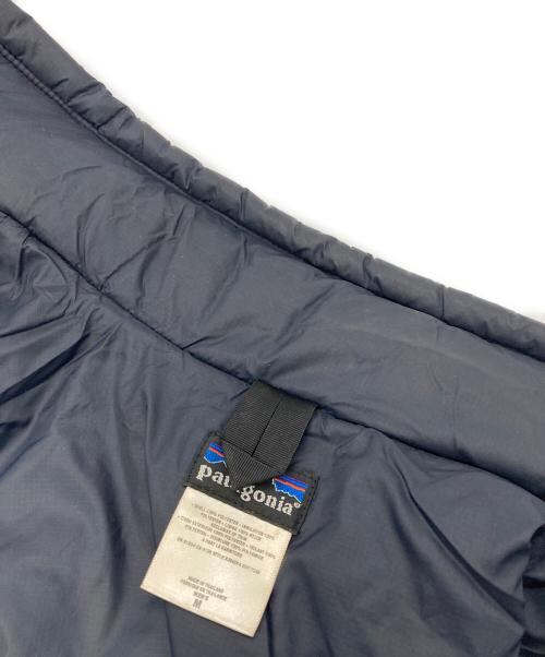 Patagonia（パタゴニア）Patagonia (パタゴニア) パフジャケット ブラック サイズ:Mの古着・服飾アイテム