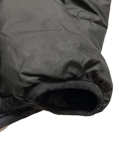 Patagonia（パタゴニア）Patagonia (パタゴニア) パフジャケット ブラック サイズ:Mの古着・服飾アイテム