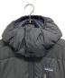 中古・古着 Patagonia (パタゴニア) パフジャケット ブラック サイズ:M：30000円