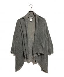 IROFUSI（イロフシ）の古着「ロングカーディガン」｜グレー