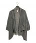 irofusi（イロフシ）の古着「ロングカーディガン」｜グレー