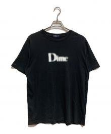 Dime（ダイム）の古着「クルーネックtシャツ」｜ブラック