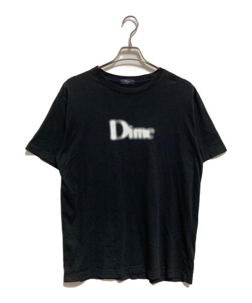 Dime（ダイム）Dime (ダイム) クルーネックtシャツ ブラック サイズ:Mの古着・服飾アイテム