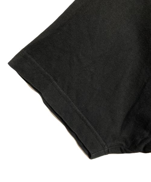 Dime（ダイム）Dime (ダイム) クルーネックtシャツ ブラック サイズ:Mの古着・服飾アイテム