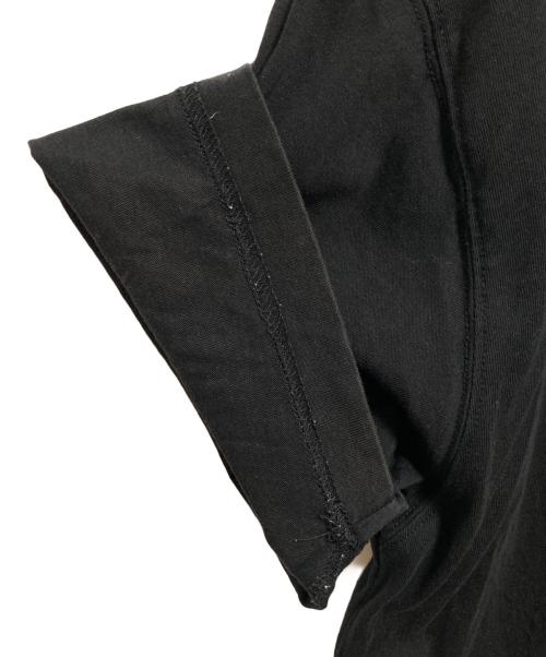 Dime（ダイム）Dime (ダイム) クルーネックtシャツ ブラック サイズ:Mの古着・服飾アイテム