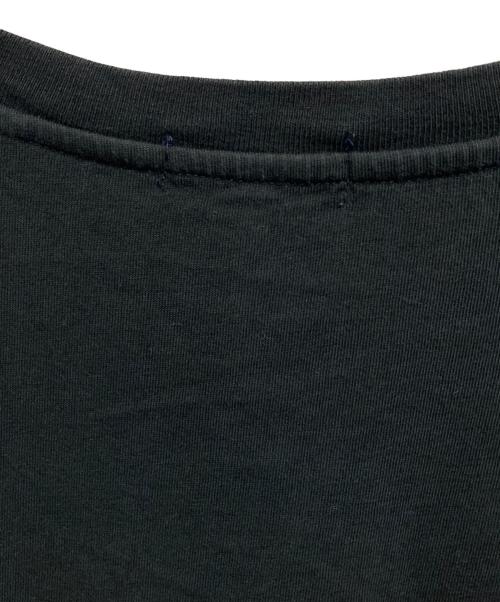 Dime（ダイム）Dime (ダイム) クルーネックtシャツ ブラック サイズ:Mの古着・服飾アイテム
