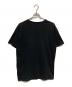 Dime (ダイム) クルーネックtシャツ ブラック サイズ:M：5000円