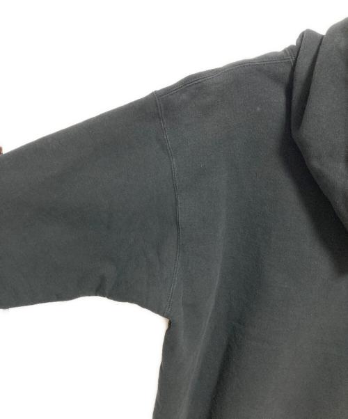 BREATH（ブレス）BREATH (ブレス) プルオーバーパーカー ブラック サイズ:Mの古着・服飾アイテム