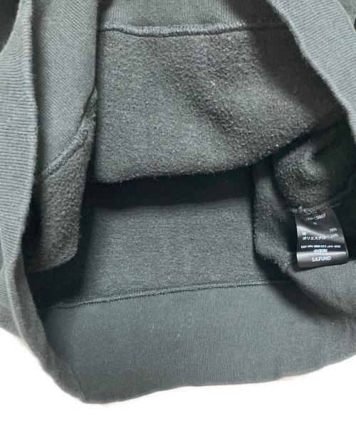 BREATH（ブレス）BREATH (ブレス) プルオーバーパーカー ブラック サイズ:Mの古着・服飾アイテム